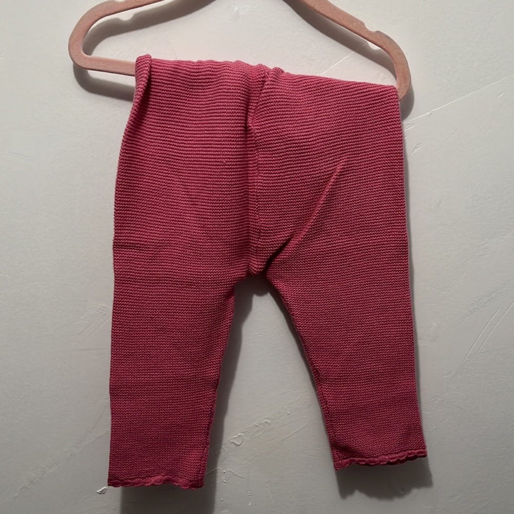 Mayoral newborn baby sweater set 3 piece outfit size 12 months - Picture 5 of 9
